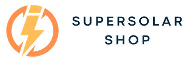 Super Solar Shop Logo